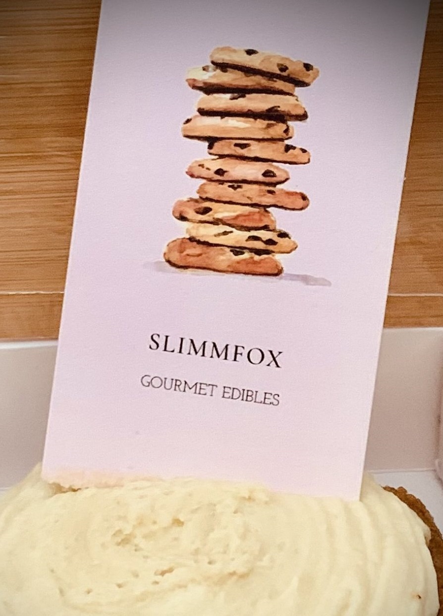 slimmfox gourmet edibles